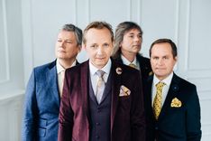 Grupa «bet bet» ar jubilejas koncertu viesosies  Kandavas brīvdabas estrādē «Ozolāji»