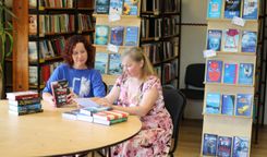 Jaunpils bibliotēkai – 130