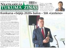 9. oktobra laikraksta apskats