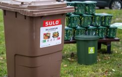 Nosacījumi veiksmei un biežākās kļūdas, uzsākot bio atkritumu šķirošanu.  Citu pašvaldību piemēri