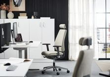 Trīs metodes, kā pareizi izmantot biroja telpas platību?