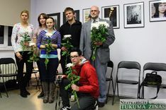 Jauniešu centrā «Nagla» pirmo reizi apskatāma fotoizstāde