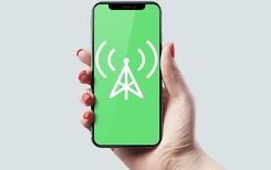 Slāpē signālu, bet tāpat...iekrīt