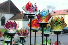 Dzīves svinēšana galerijā «Durvis» Tukumā