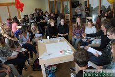 Tukuma novada jauniešu forums – šoreiz par brīvprātīgo darbu