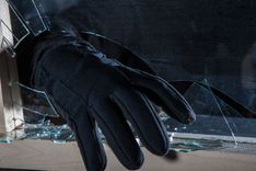 Zādzībām bagāta nedēļas nogale