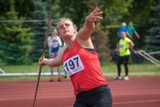 Izcīnīta vieta Eiropas Jaunatnes olimpiādē