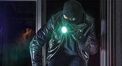 Irlavā nozagti dažādi instrumenti