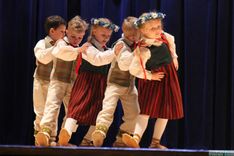 Deju festivāls Lapmežciemā –  «Būšu liels»