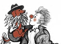 Izsludina Kārļa Ķezbera pasaku konkursu