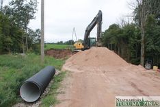 Atjauno lauku ceļus