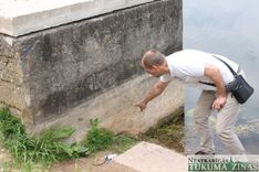 Kas īsti notiek ar Čigānu ezeru?