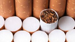 Aiznes televizoru un cigaretes