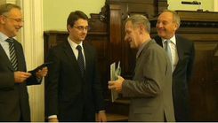 Skolotājam Jānim Čilipānam – Ekselences balva fizikā