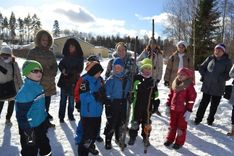 Radošums, aktīvais dzīvesveids un fascinējošais miers Somijā