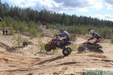 Sacenšas Baltijas valstu, Somijas un Krievijas CROSS CONTRY motobraucēji