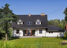 Kādēļ dakstiņu jumts ir laba izvēle?