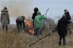 Aicina darīt labu dabai – Kaņiera ezera zāļu purvam