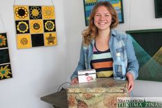 Biedrība «Ligzda» Tukumā aicina apgūt dekupāžu