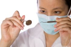 Kāpēc zobārsti nedod čekus?