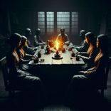 Varam jau arī skalu gaismā...