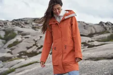 «Didriksons» parkas – virsdrēbes Latvijas apstākļiem