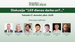 Sākam diskusiju ar novada domes deputātiem