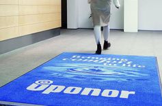 Dizaina paklāji – dabai draudzīgs veids, kā celt uzņēmuma prestižu