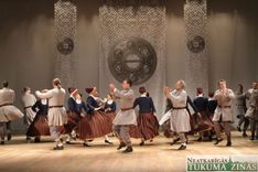 Otrais Tautas deju Dižkoncerts Slampē