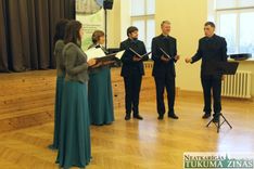 Tukumā izskanējis koncerts simtgadei