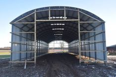 21. gadsimta risinājumi angāru un garāžu uzstādīšanā