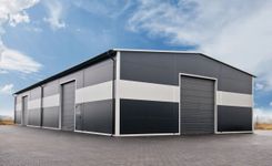 Domus Būve metāla angāri un garāžas – laba izvēle dažādām vajadzībām