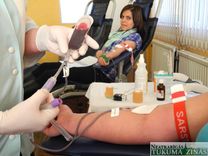 25. novembrī būs asins donoru diena Tukumā