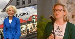 Jauns vadītājs Kandavā un Lapmežciemā