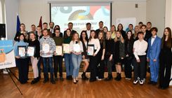 Konkurences padomes rīkotā konkursā godalgota vieta arī engurniekiem