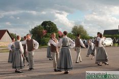 Dzintara ciema svētki Pūrē /FOTO/