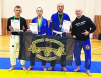 Aizvadīts atklātais Tukuma brazīliešu džiu-džitsu čempionāts