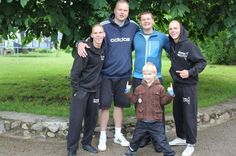 «Dzīvesprieka» rīkotajā sporta nedēļā piedalās Latvijas sporta slavenības