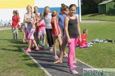 Slampes un Džūkstes svētki