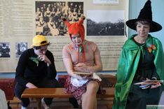 Kā Džūkstē pasaciņas stāstīja...