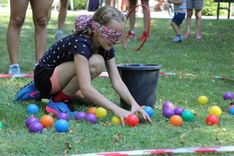 Ozolnieku ciema svētkos un Džūkstes «Aktīvajā sestdienā»