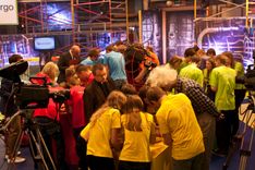 Sākas pieteikšanās skolēnu erudīcijas konkursam «eXperiments»