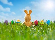 Priecīgas, bet mierīgas Lieldienas!