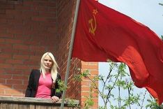 Arī publiskos pasākumos aizliedz izmantot PSRS simboliku 