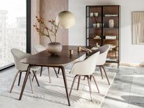 Formas un proporciju nozīme ēdamistabas galda izvēlē