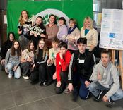 EKO skolu ziemas forumā – arī Tukuma novada skolas