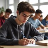 Kā eksāmenos veicies vidusskolēniem?