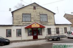 Kas notiek ar kafejnīcas «Elizabete» ēku Tukumā?