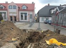 Šovakar būs slēgta Elizabetes iela