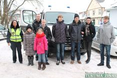 Ēnu diena Tukuma policijā, novada domē un Kandavas internātvidusskolā /FOTO/